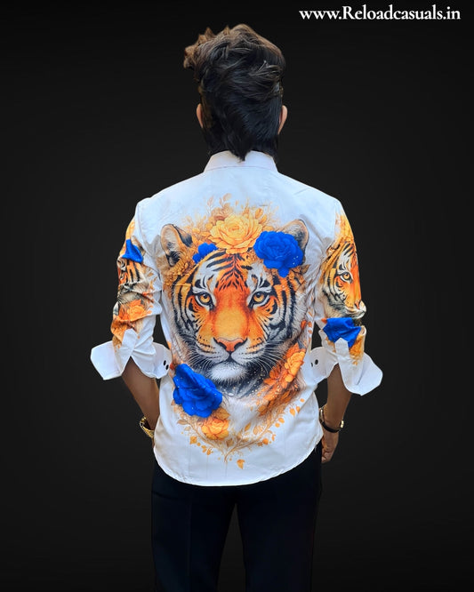 Emperor Tiger Shirt