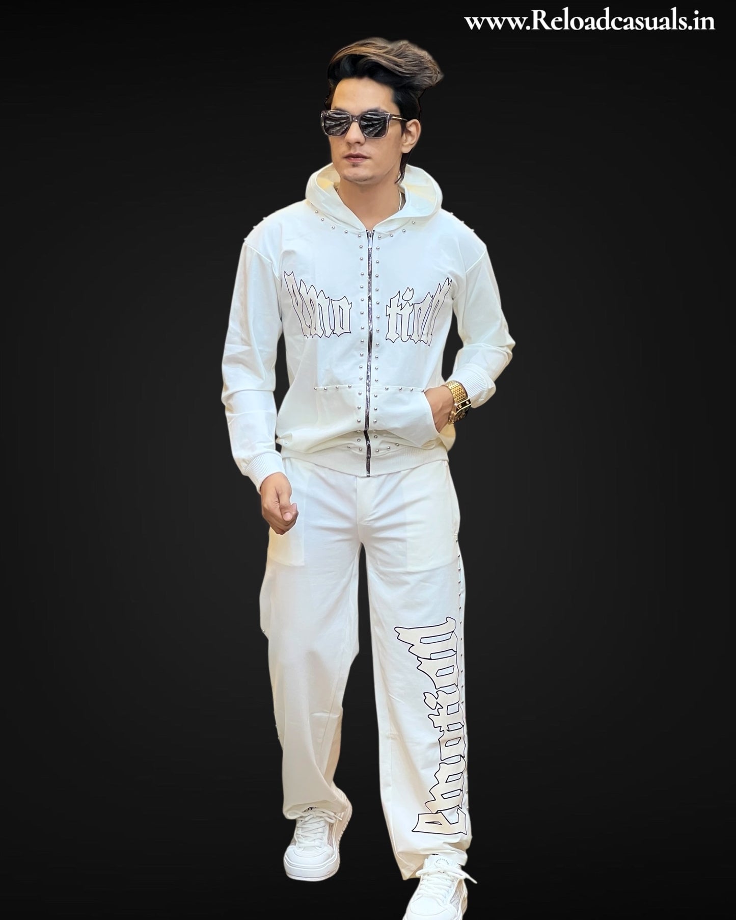 Phantom Studded Tracksuit