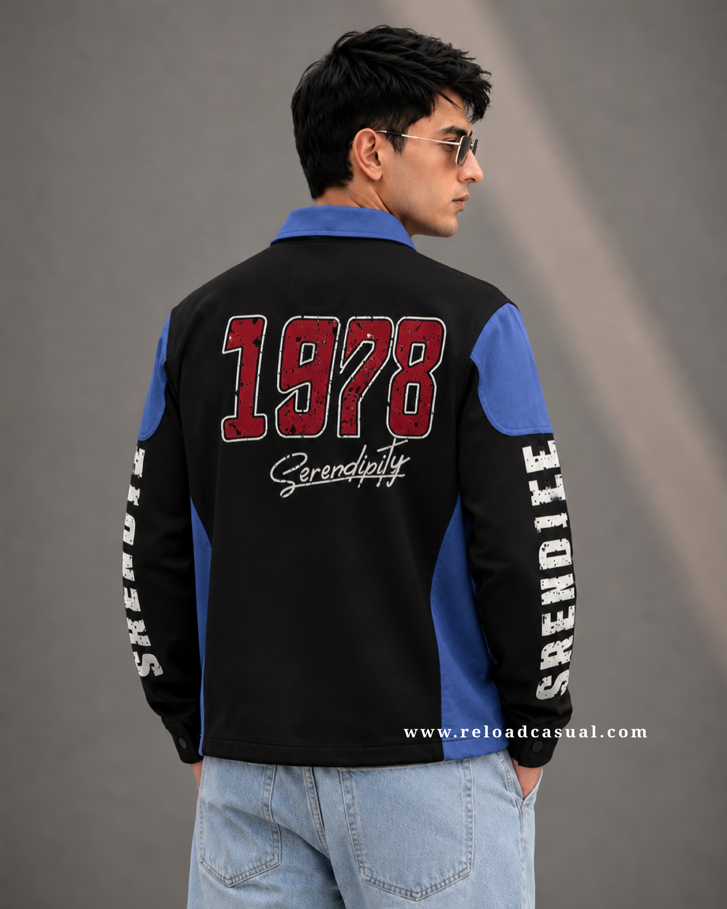 Speed Life Zipper Boxy Fit Shirt