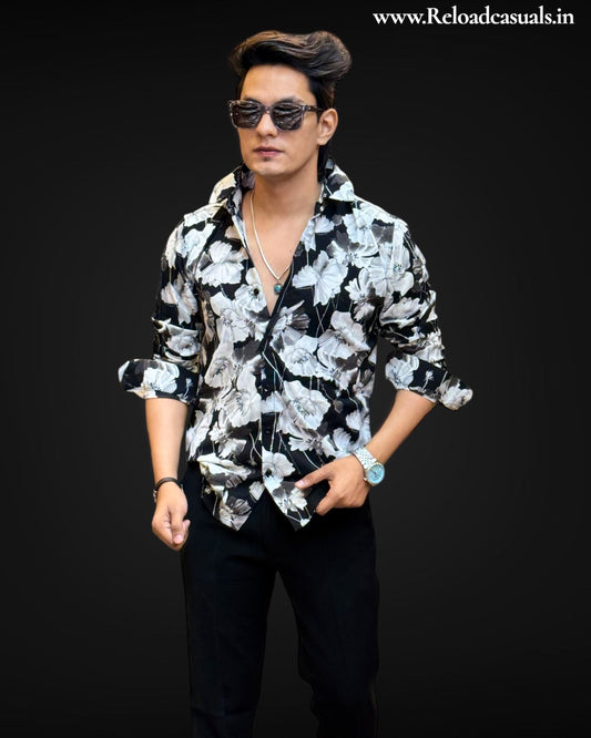 Blossom Designer Shirt