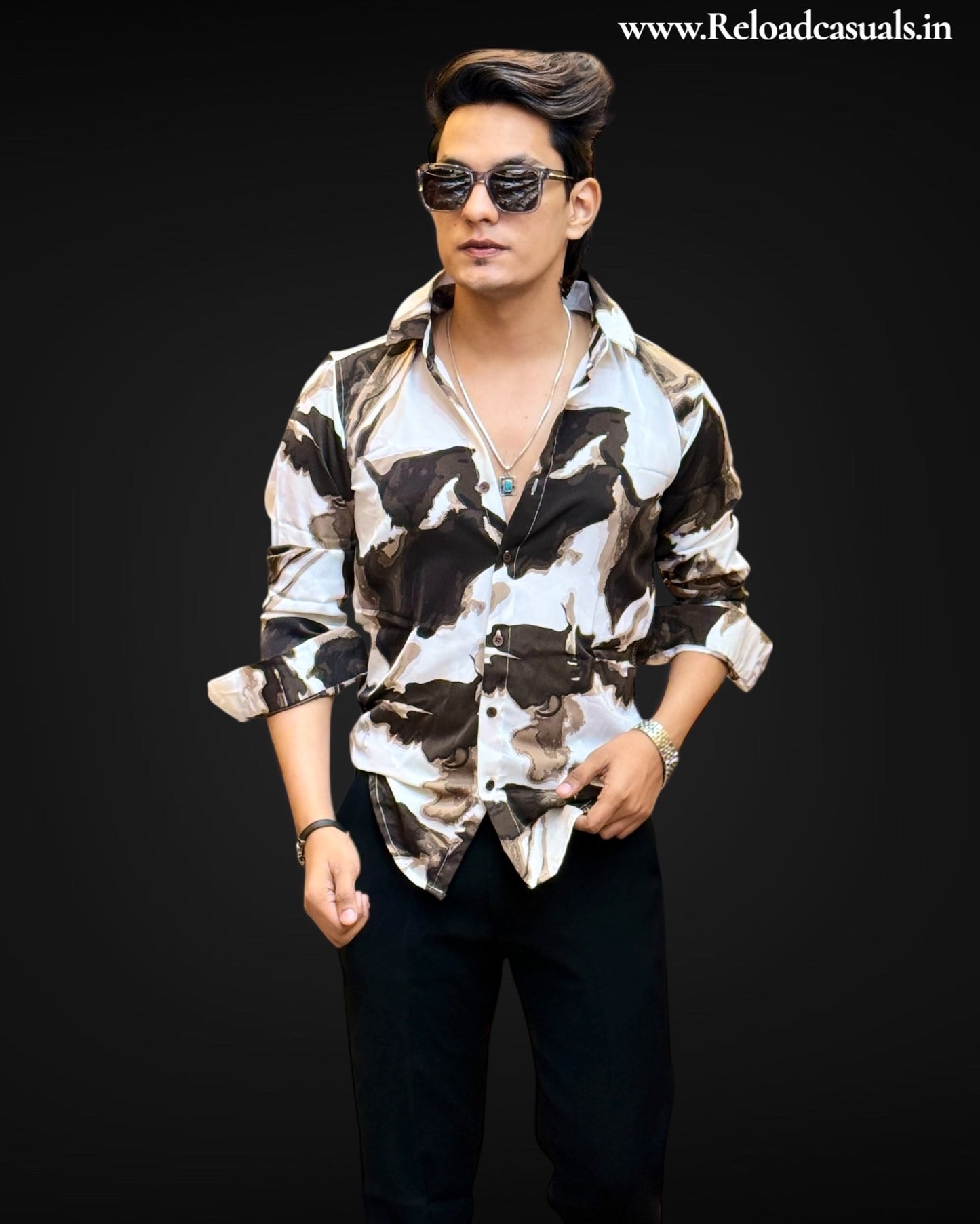 Eclipse Splash Shirt