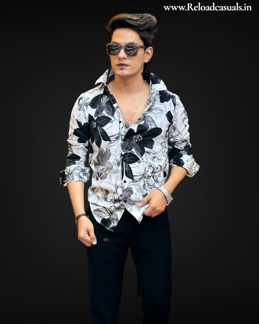 Blossom Designer Shirt