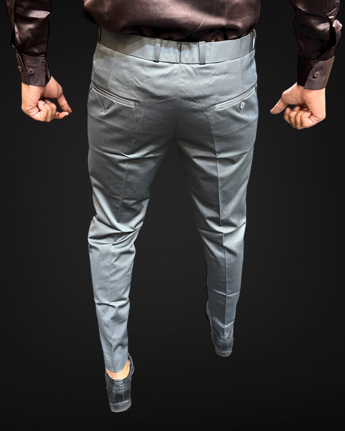 Elite Men’s Premium Slim-Fit Pant