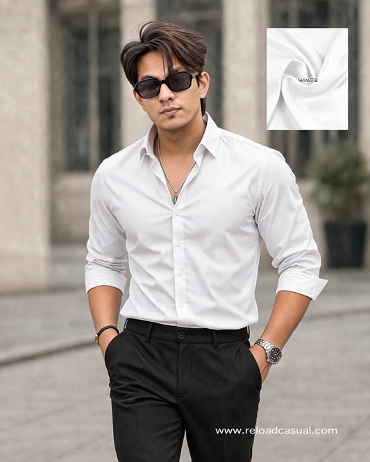 Matty Cotton Fabric Shirt