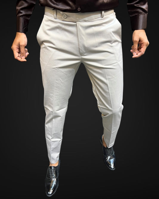 Elite Men’s Premium Slim-Fit Pant