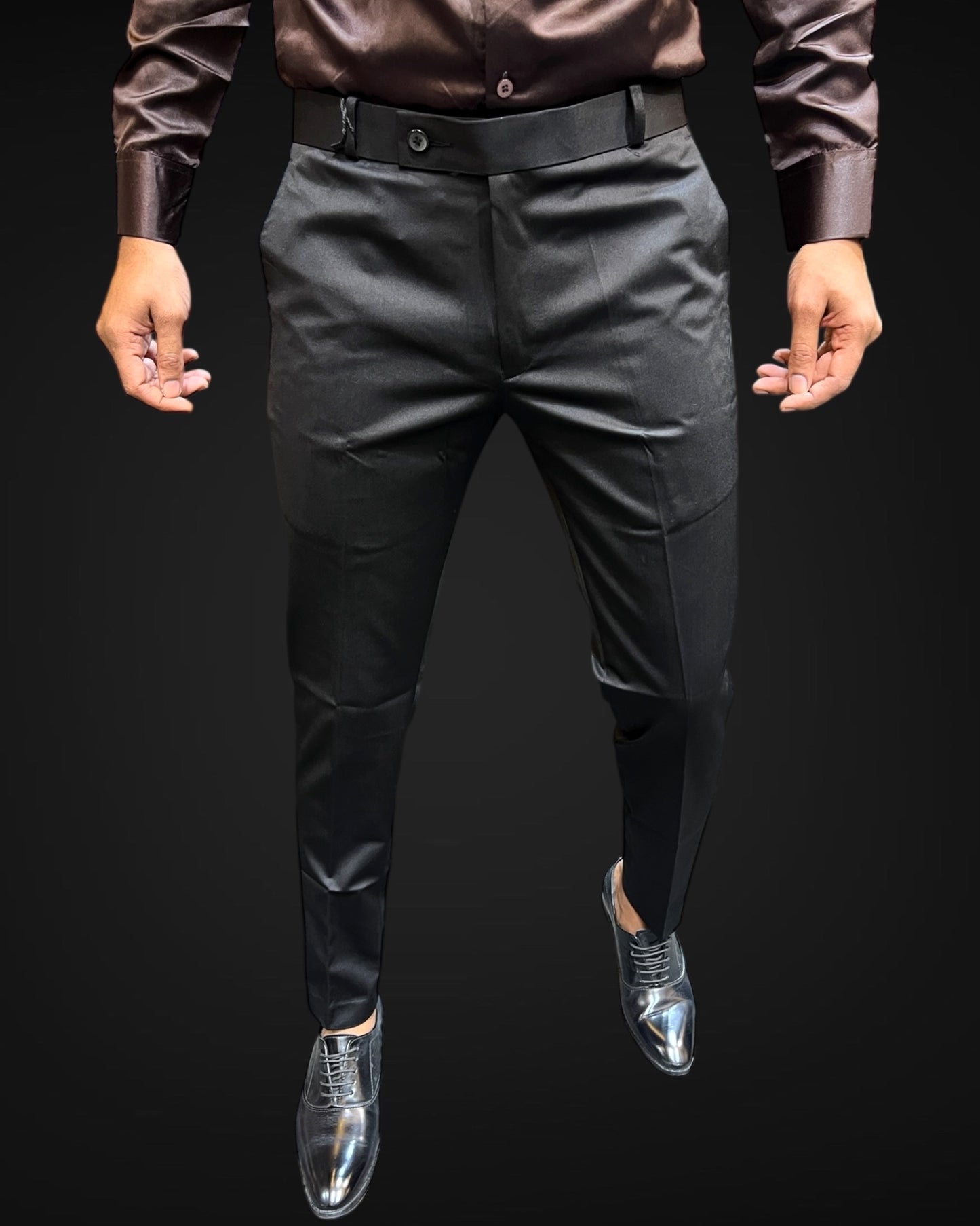 Elite Men’s Premium Slim-Fit Pant