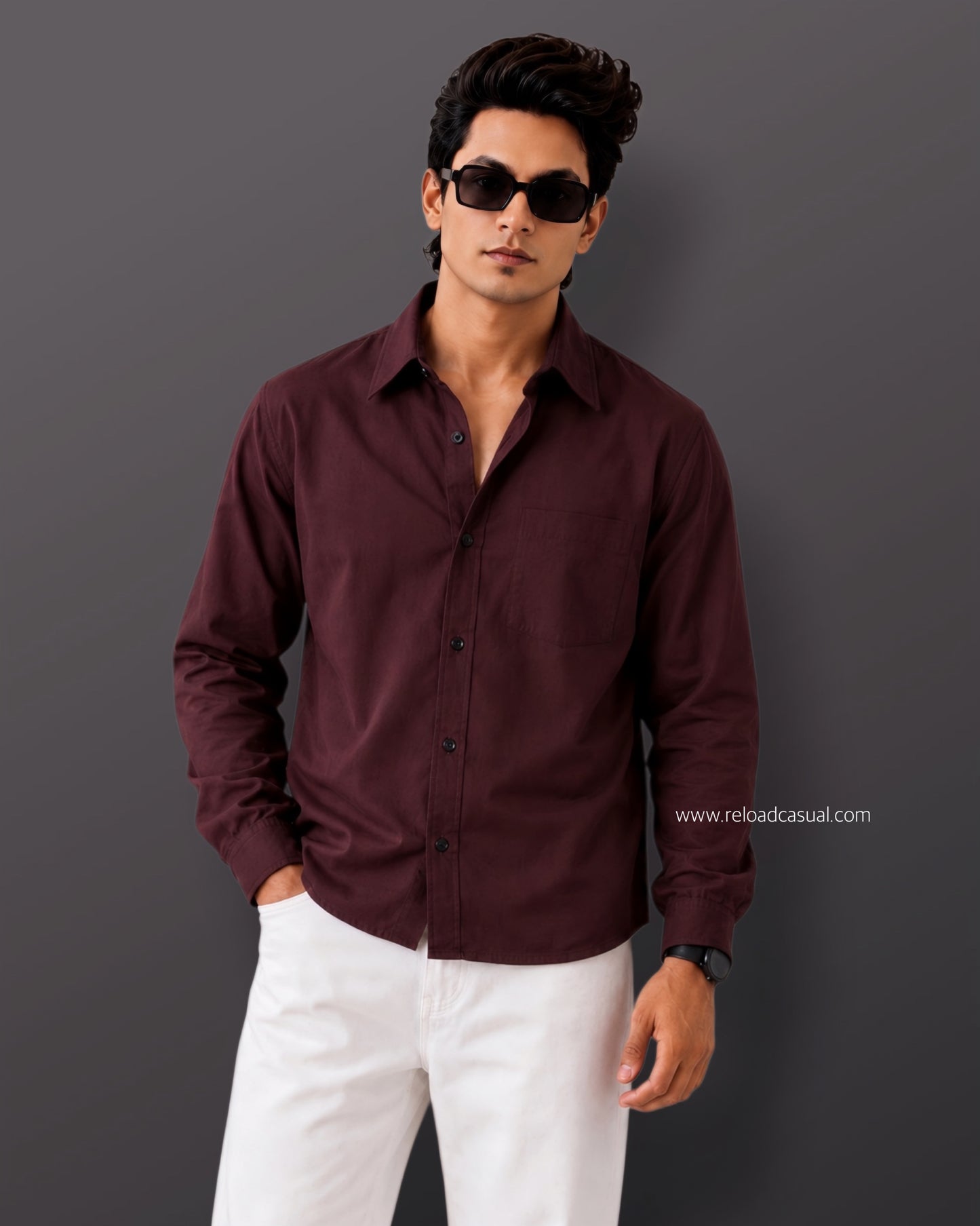 Cotton Italian Fit IMP Shirt