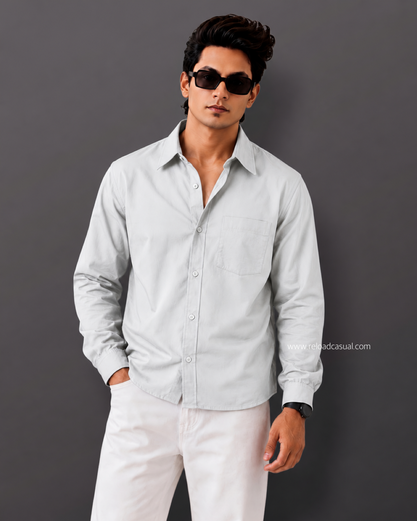 Cotton Italian Fit IMP Shirt