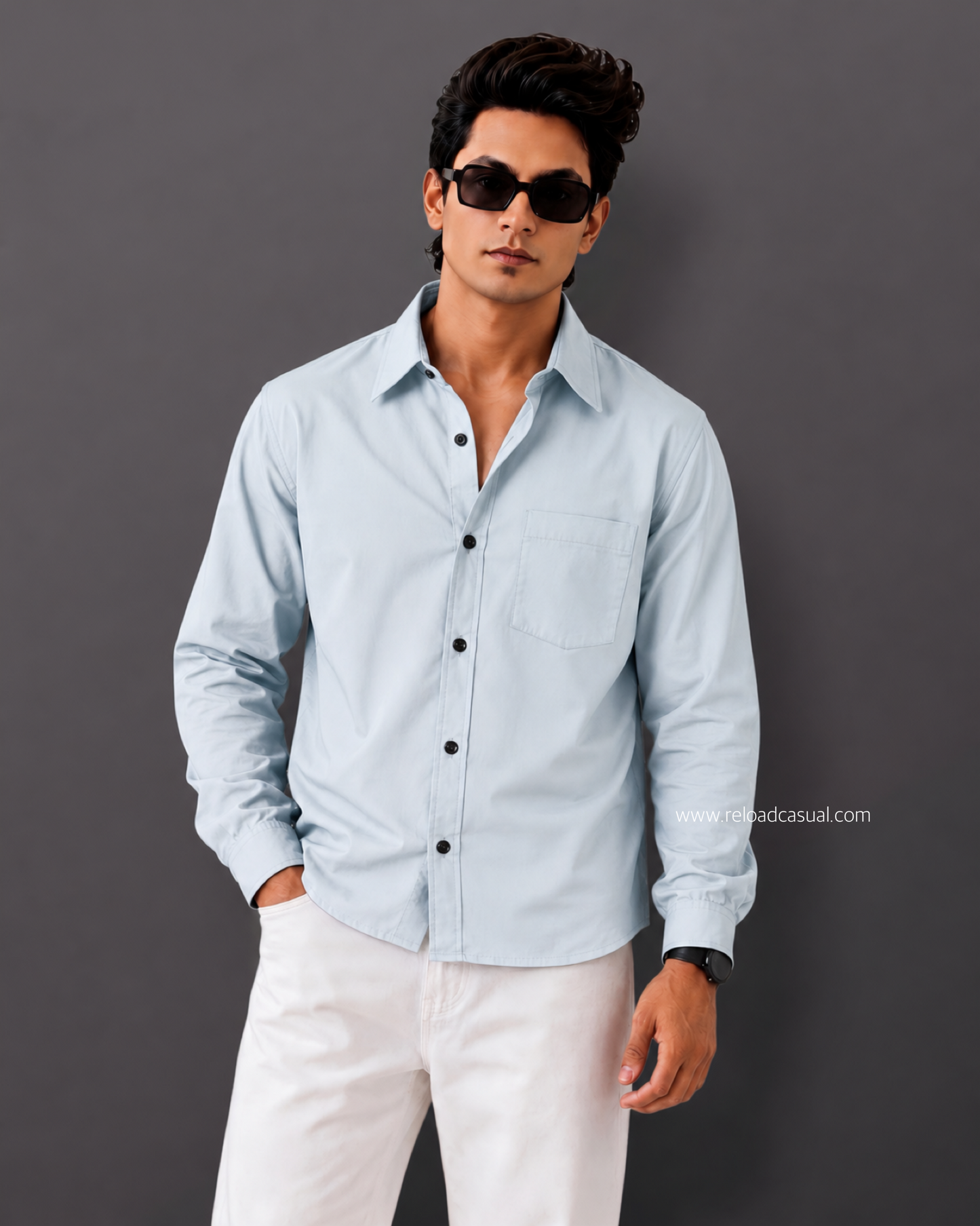 Cotton Italian Fit IMP Shirt