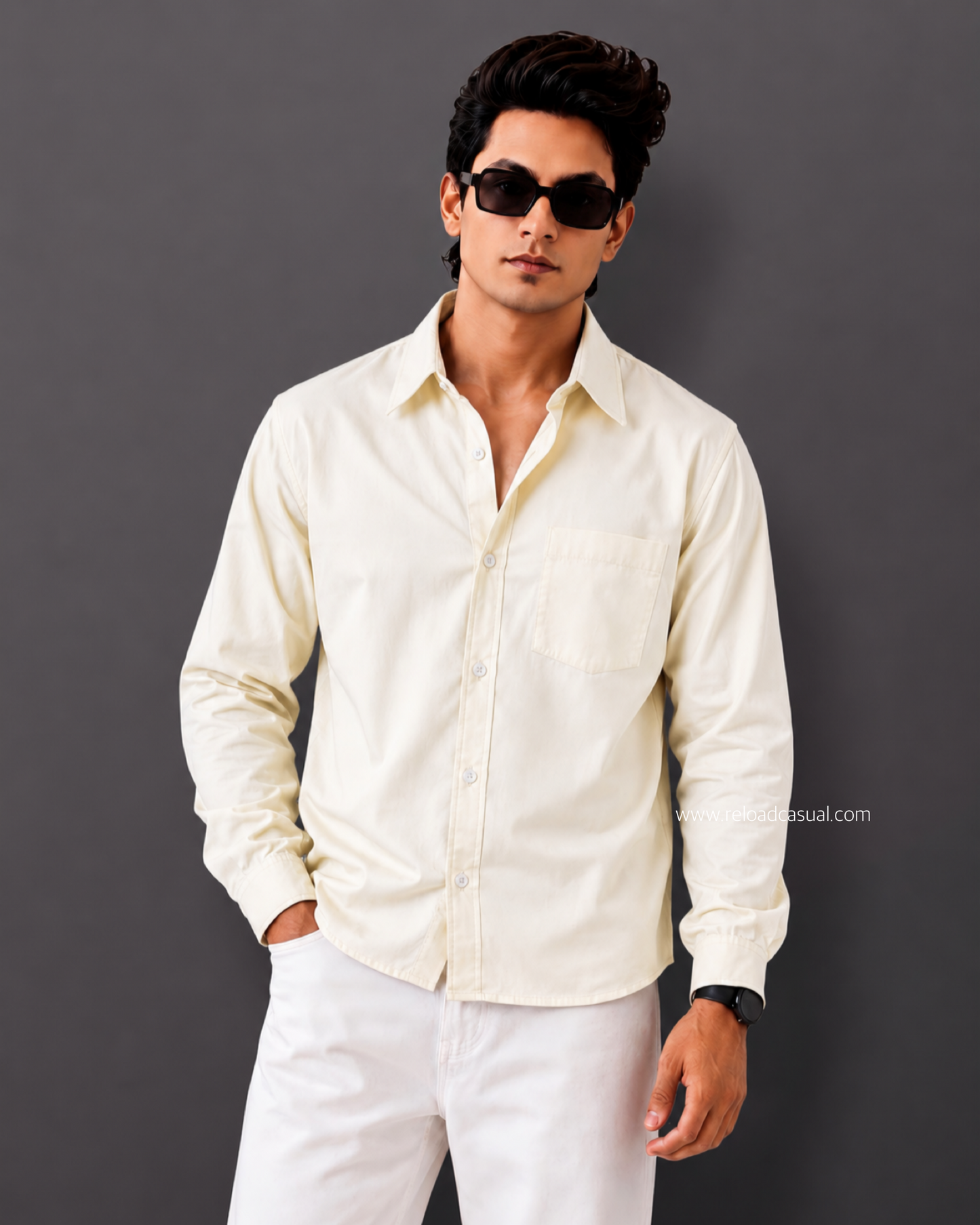 Cotton Italian Fit IMP Shirt
