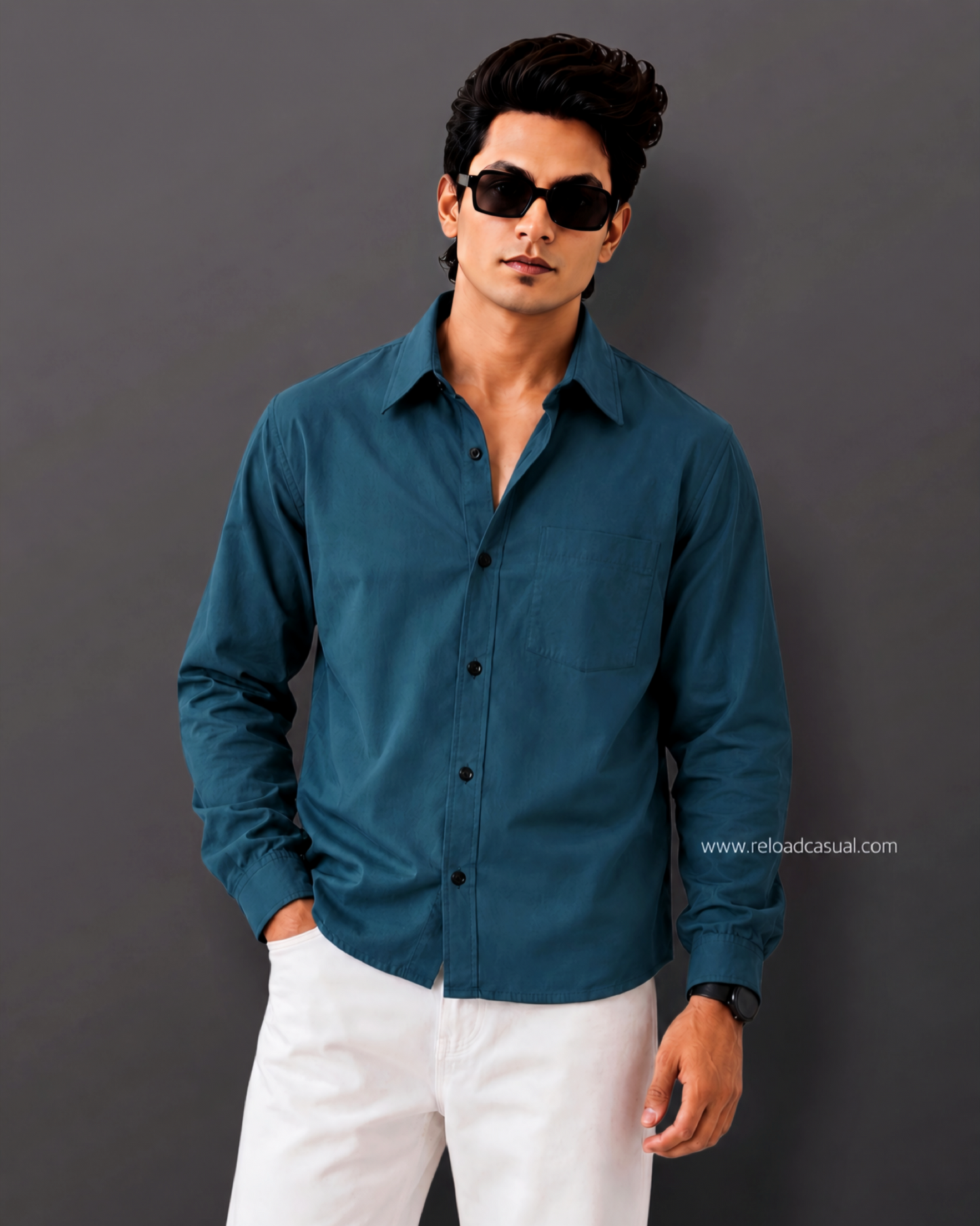 Cotton Italian Fit IMP Shirt