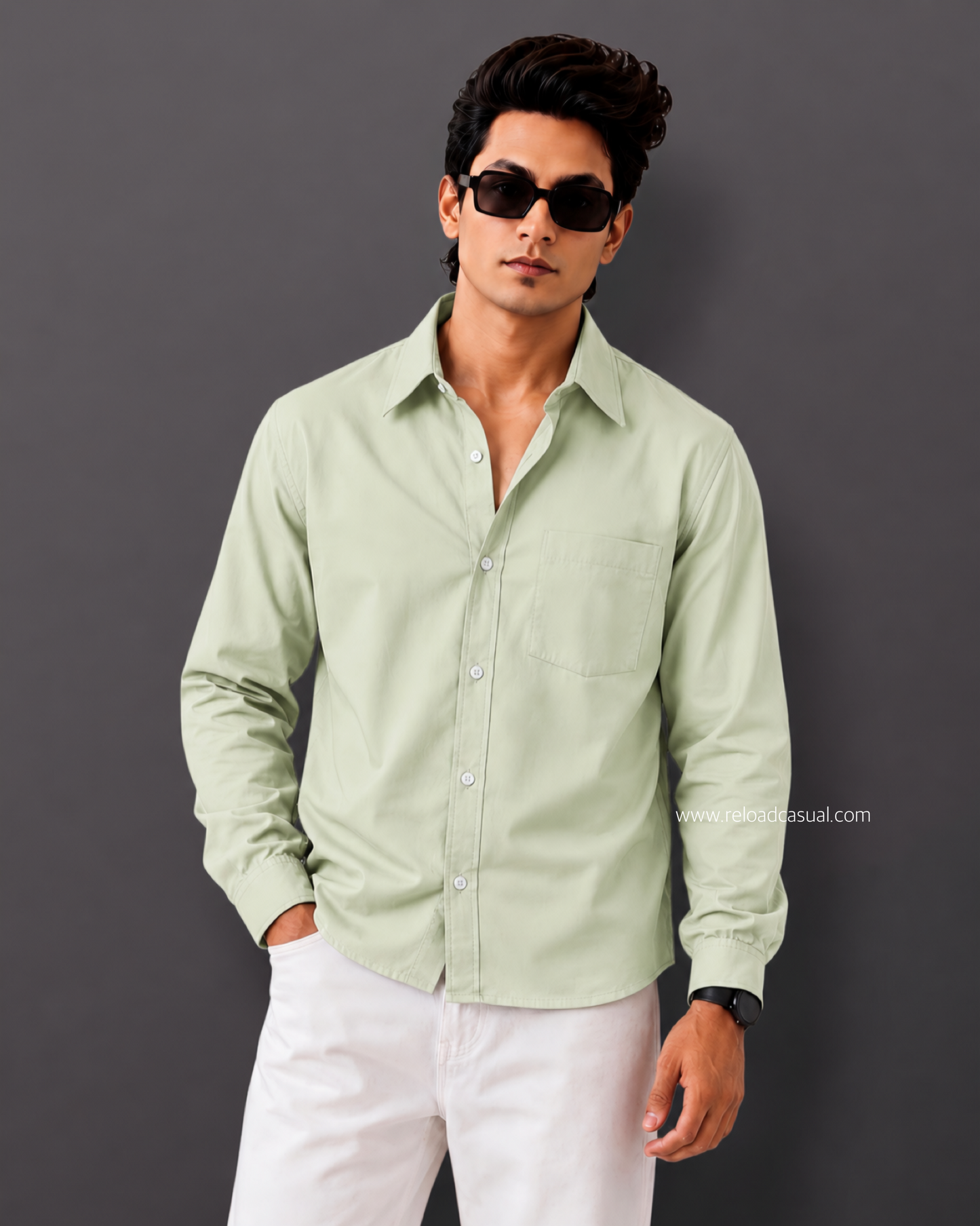 Cotton Italian Fit IMP Shirt