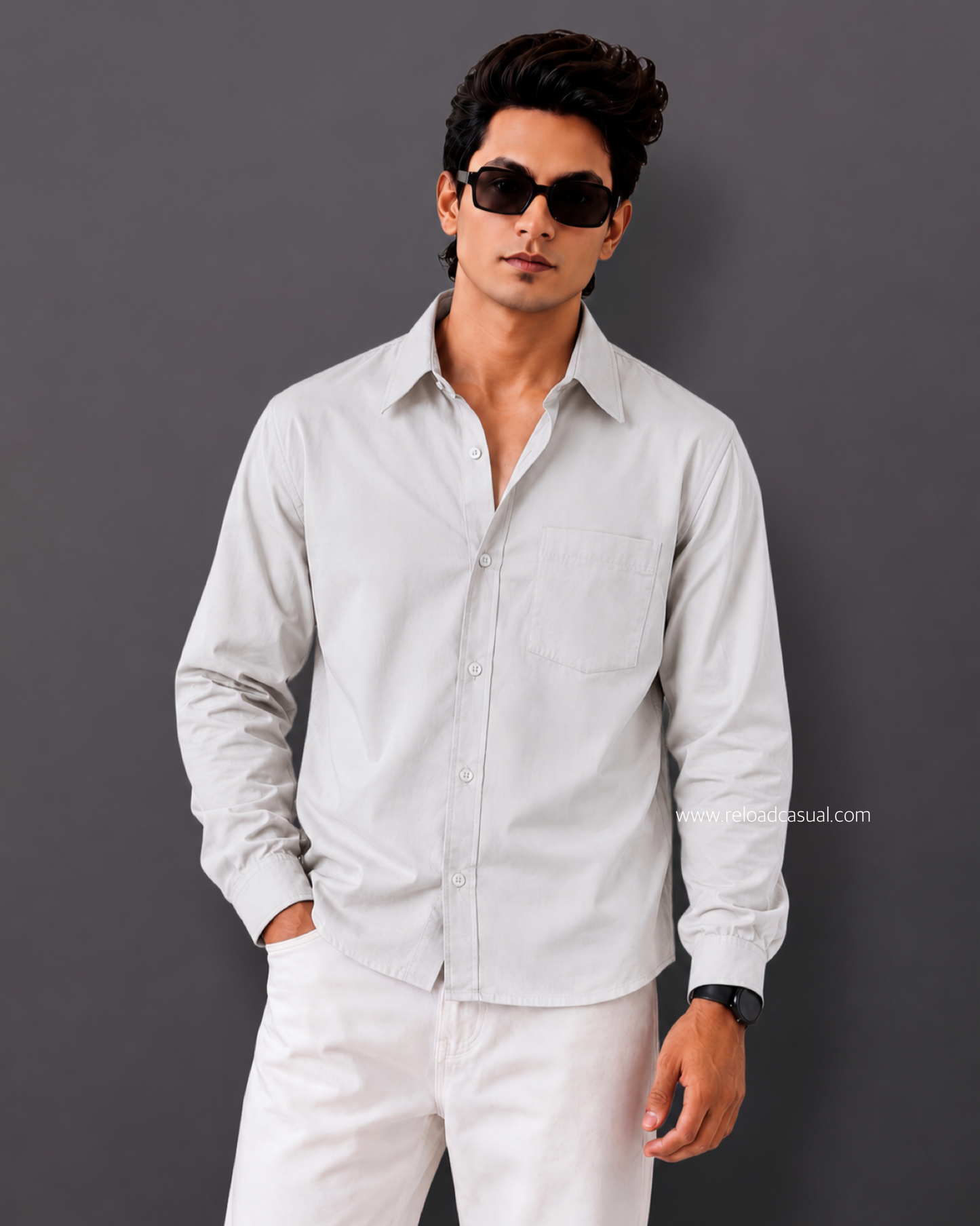 Cotton Italian Fit IMP Shirt