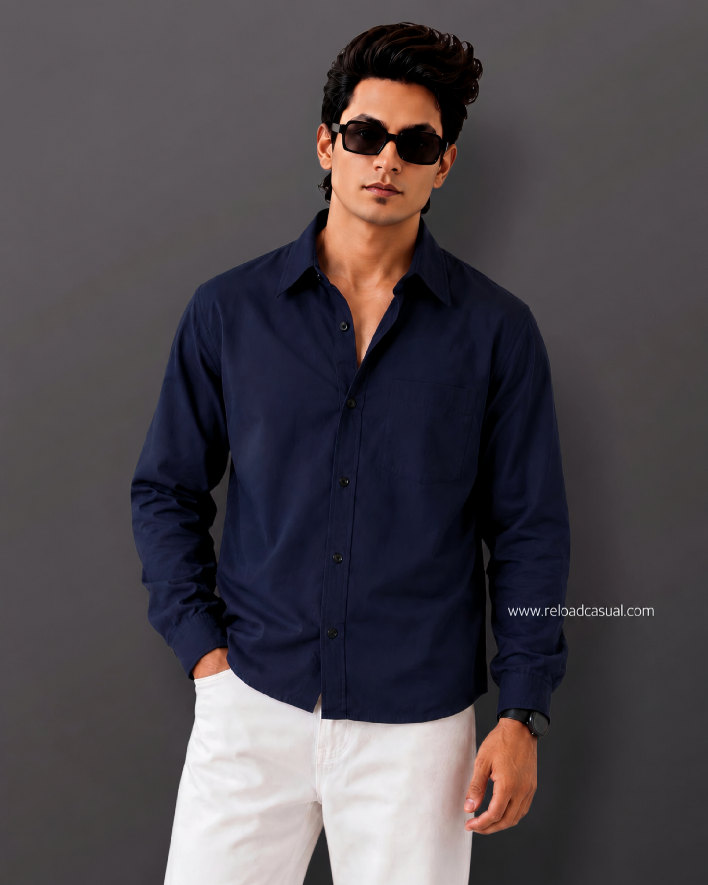 Cotton Italian Fit IMP Shirt