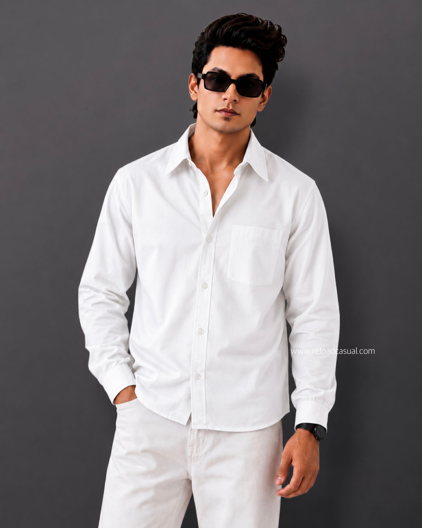 Cotton Italian Fit IMP Shirt