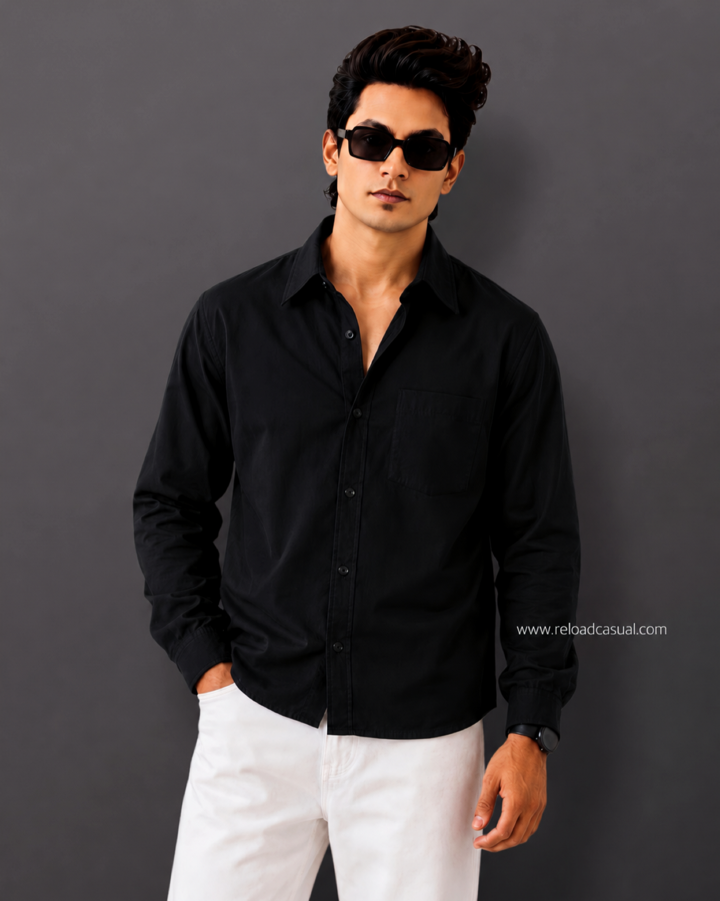 Cotton Italian Fit IMP Shirt