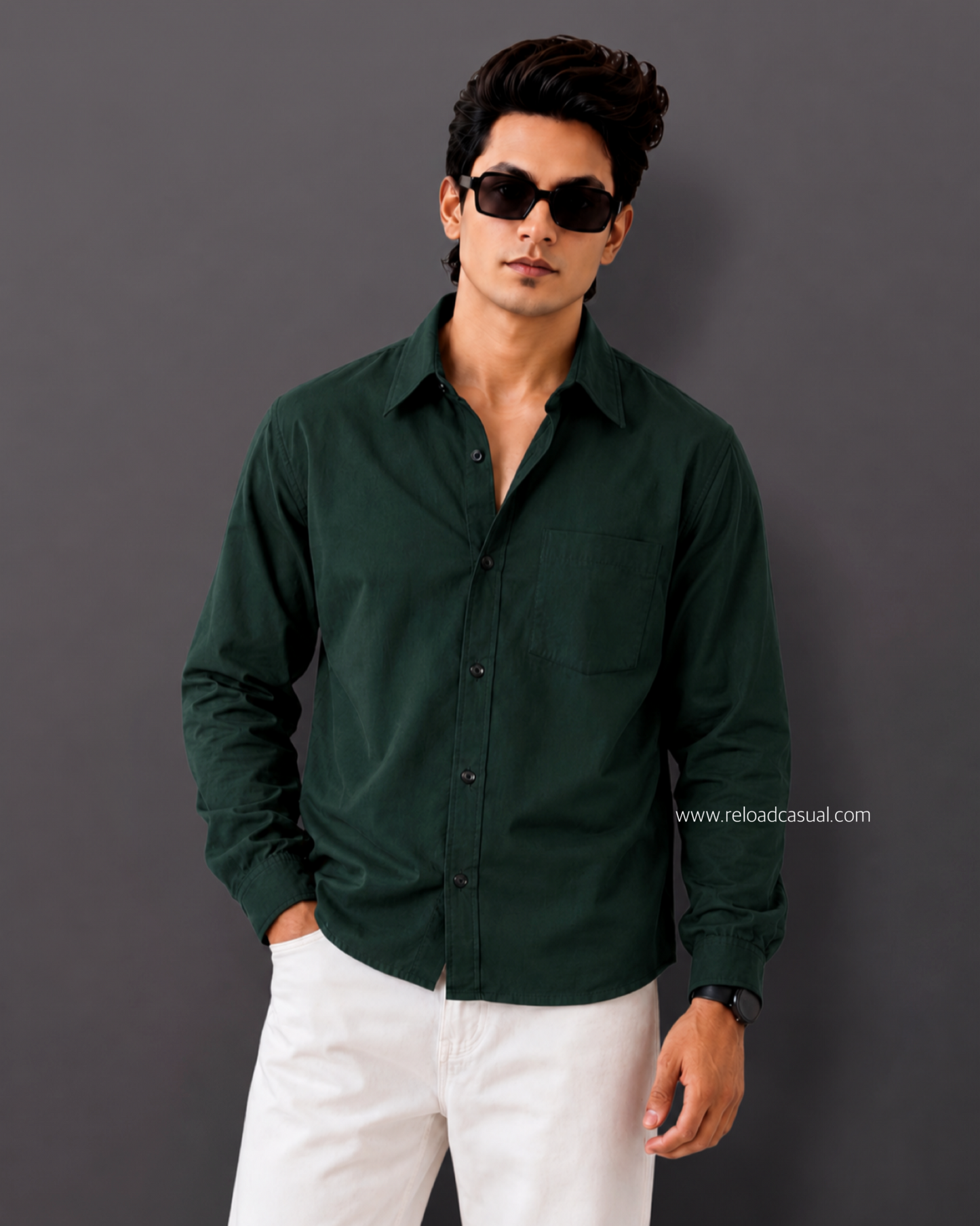 Cotton Italian Fit IMP Shirt