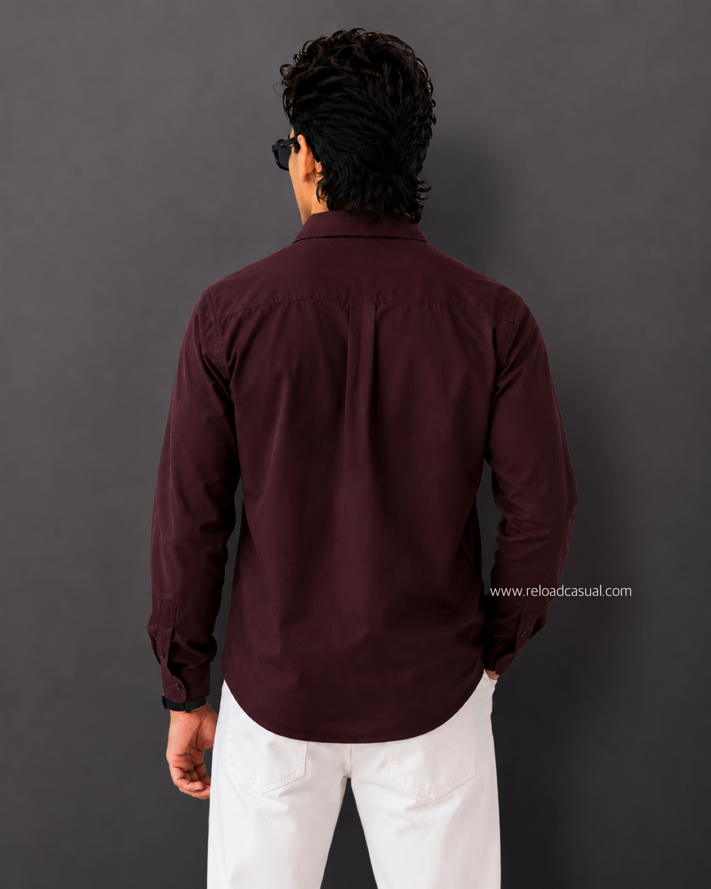 Cotton Italian Fit IMP Shirt