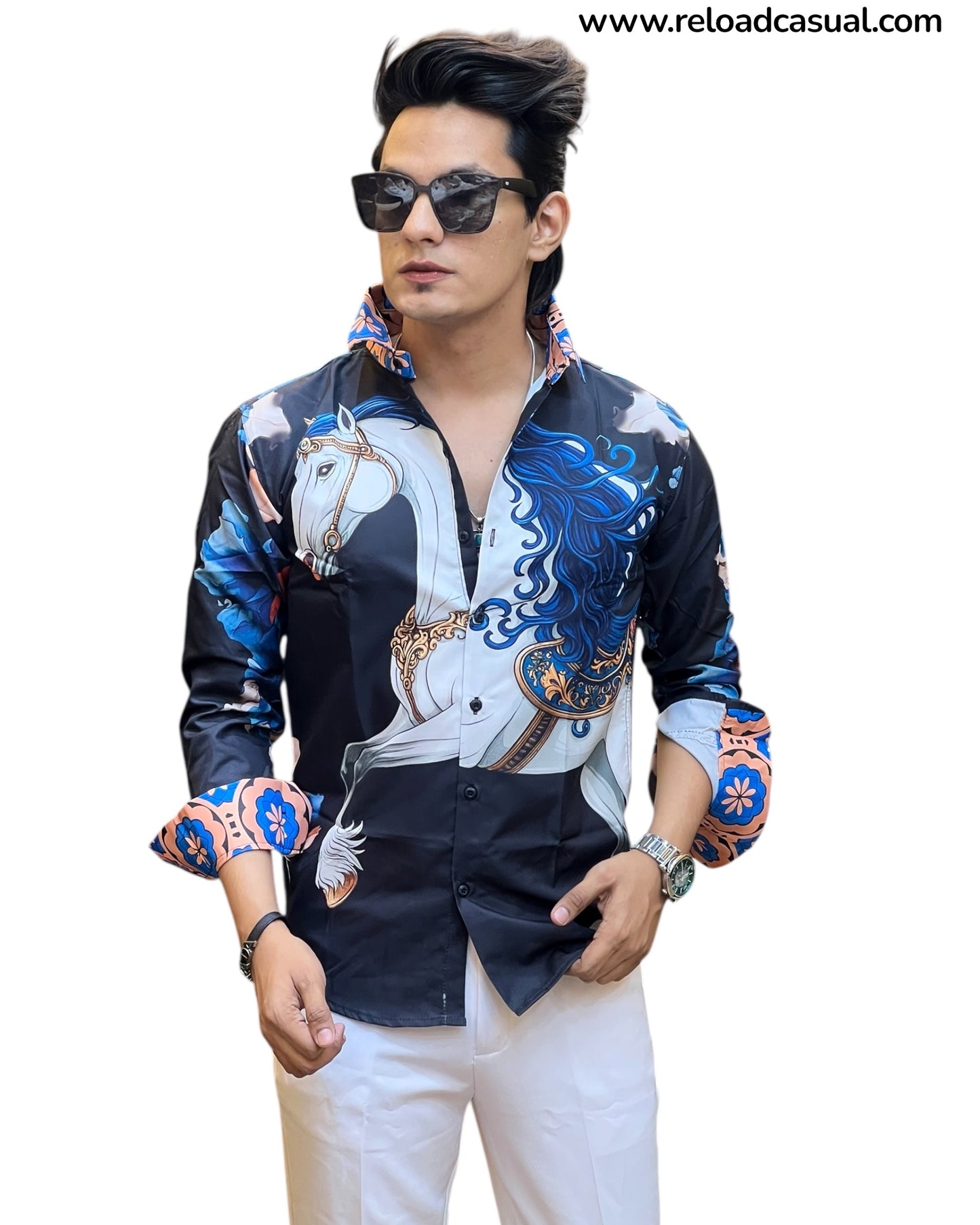 Regal Equine Art Shirt