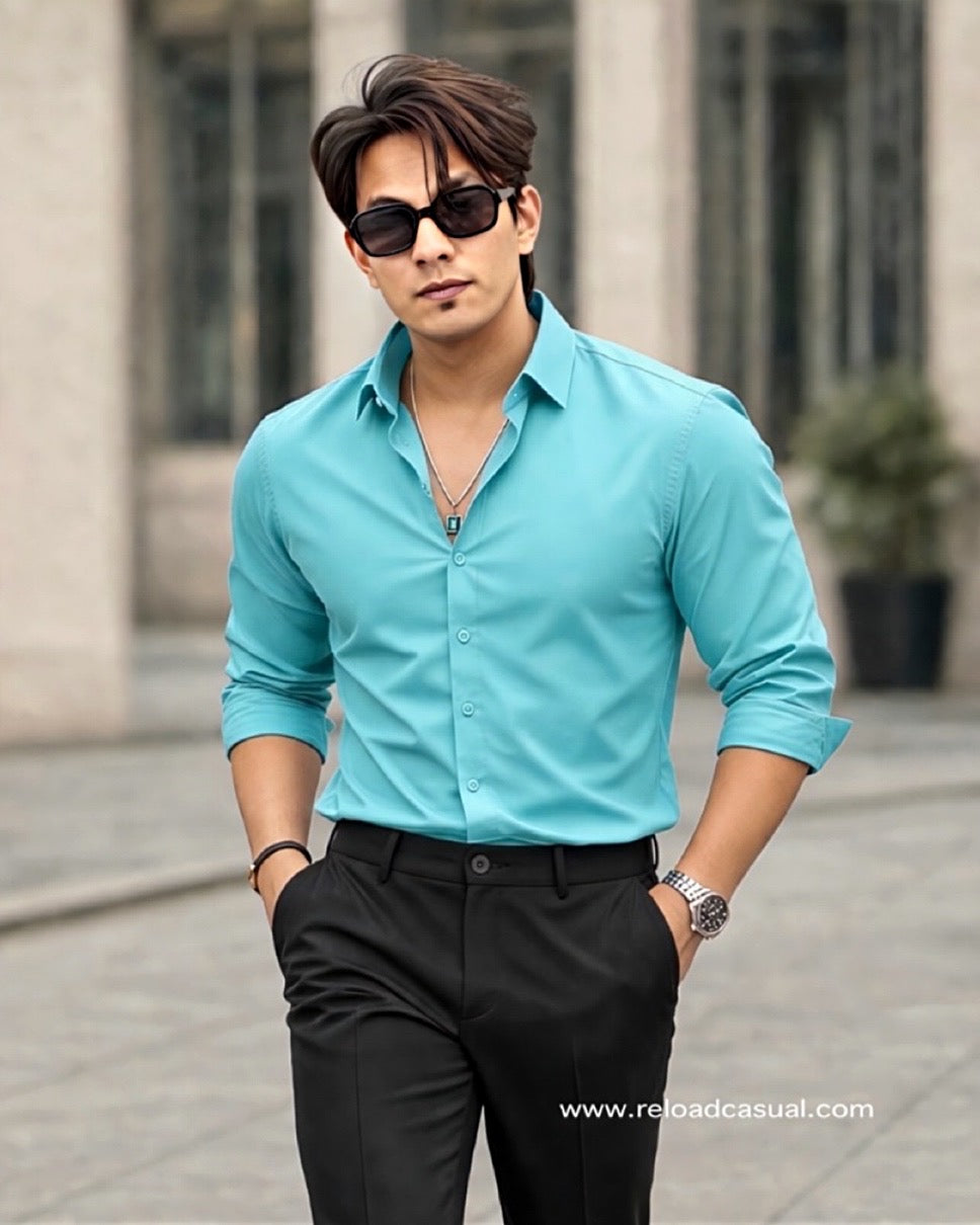 Matty Cotton Fabric Shirt