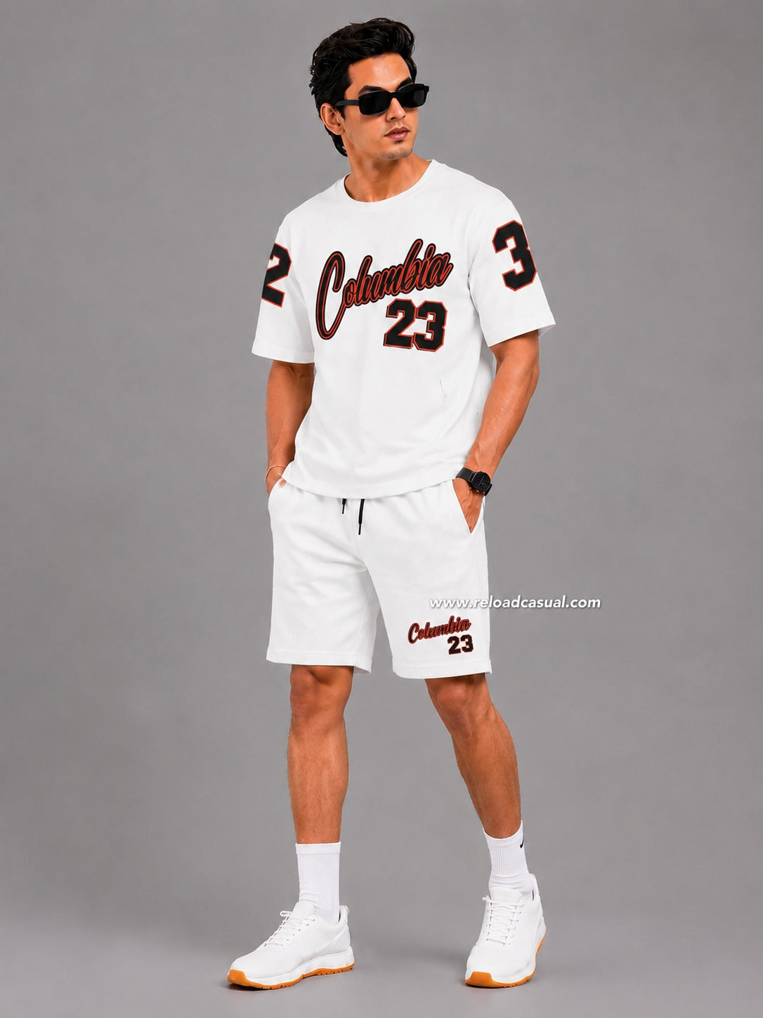 Men's 23 Activewear Co-Ord Set