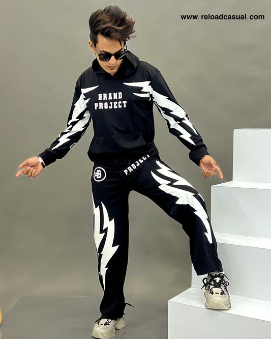Brand Project Printed Men's Track Suit