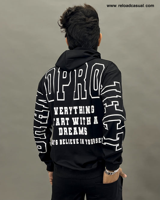 Brand Project Printed Men's Track Suit