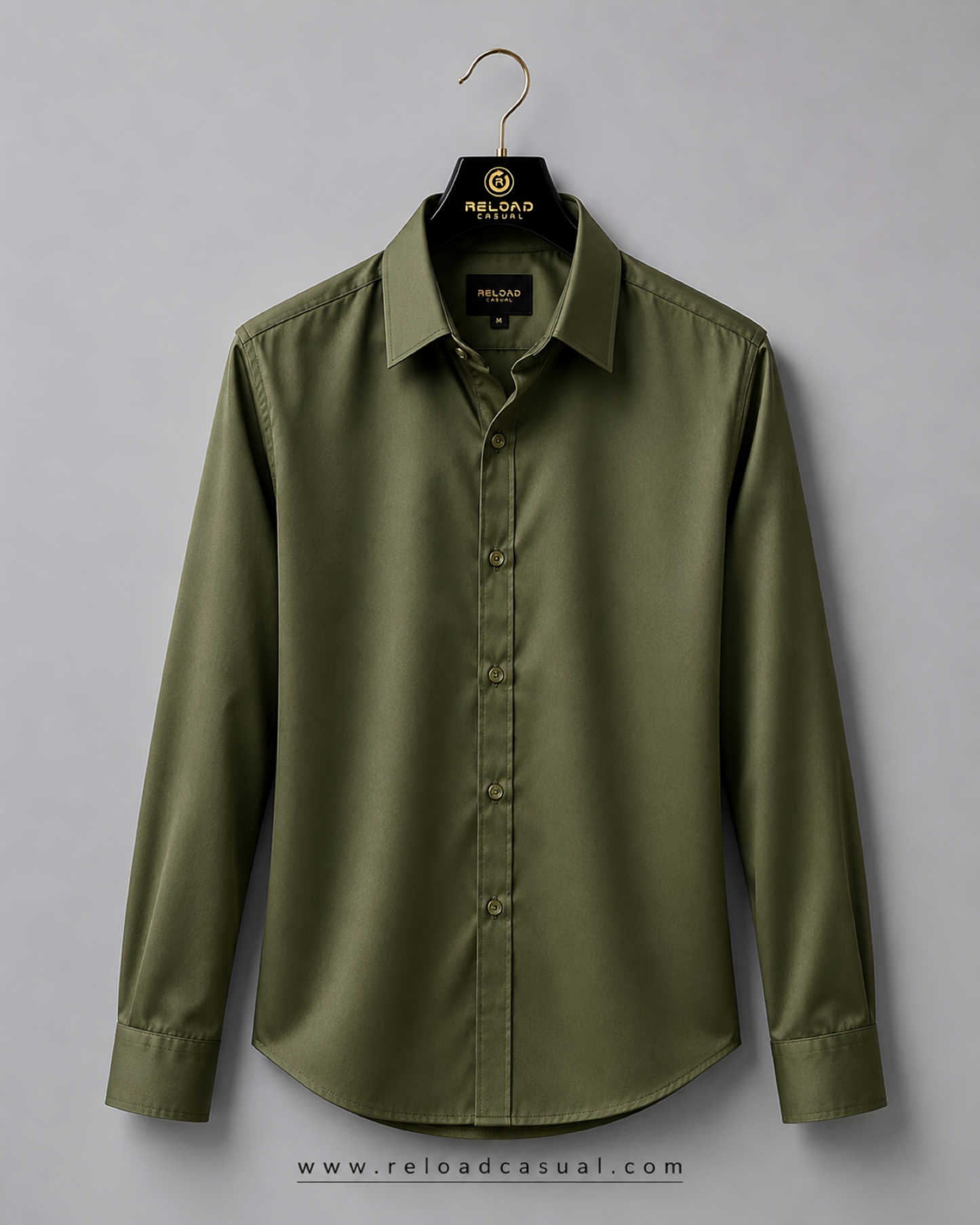 Premium Satin Shirts for Men