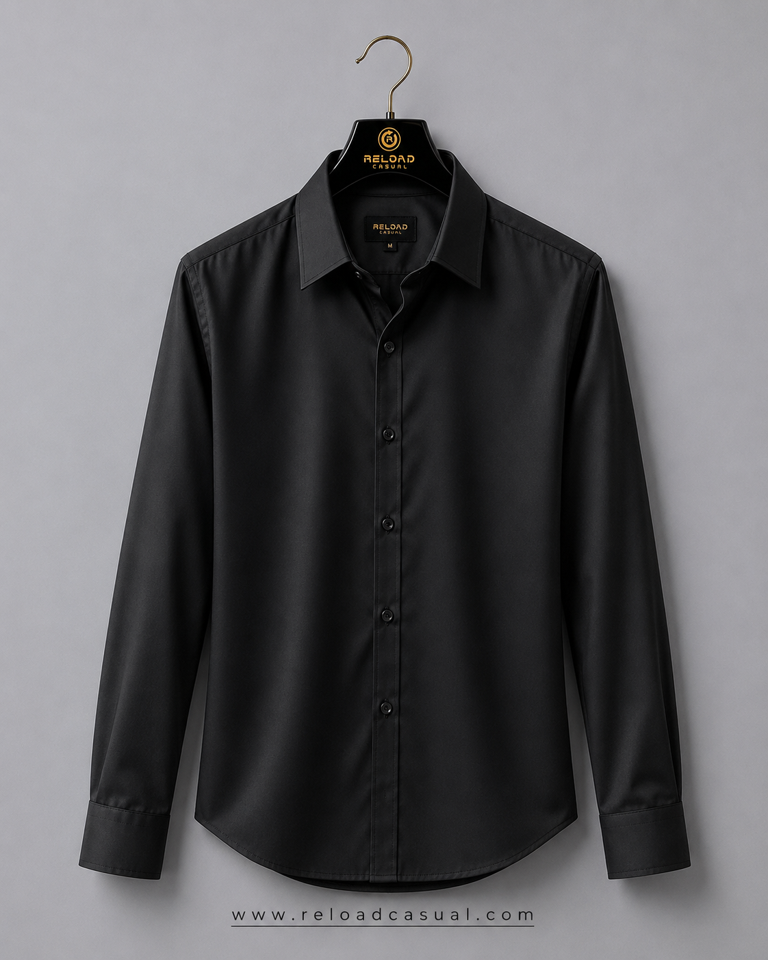 Premium Satin Shirts for Men