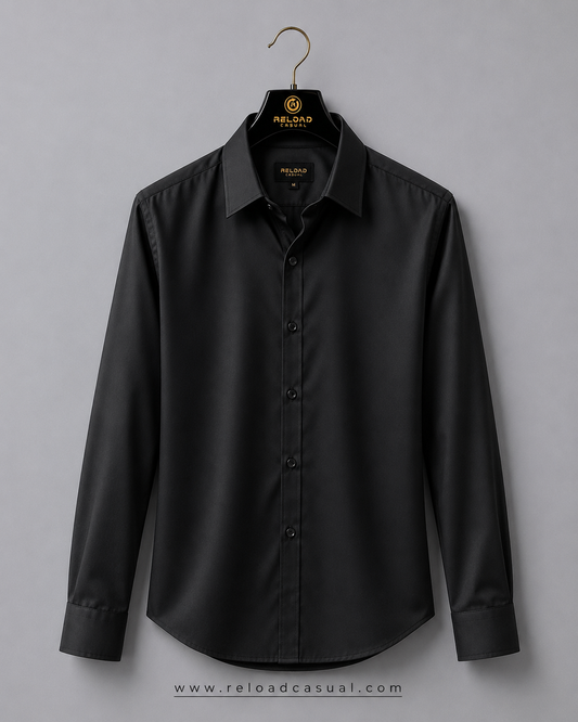 Premium Satin Shirts for Men