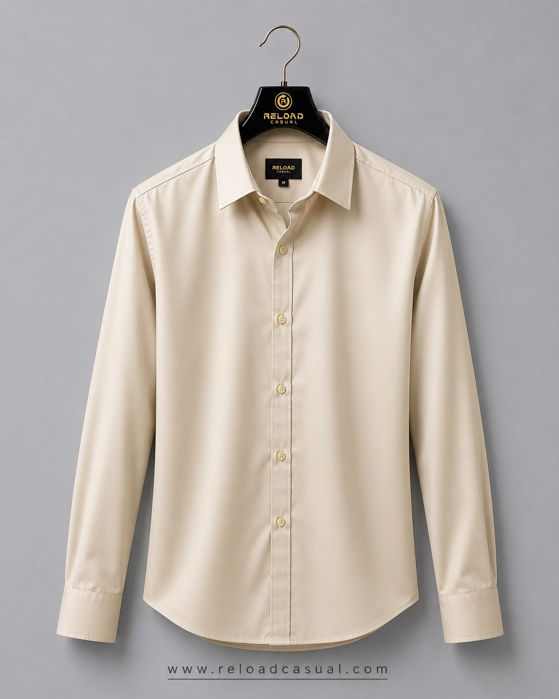 Premium Satin Shirts for Men