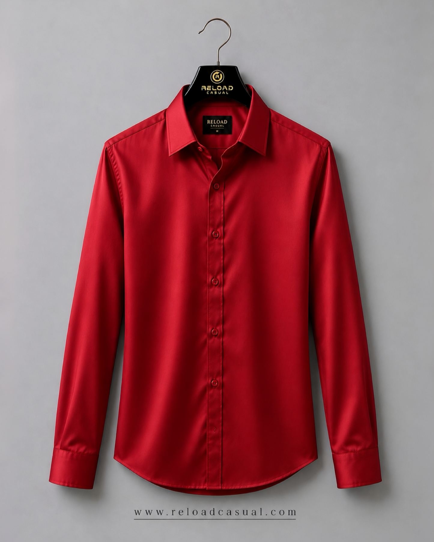 Premium Satin Shirts for Men