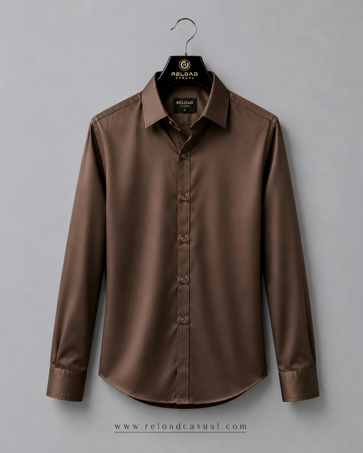 Premium Satin Shirts for Men