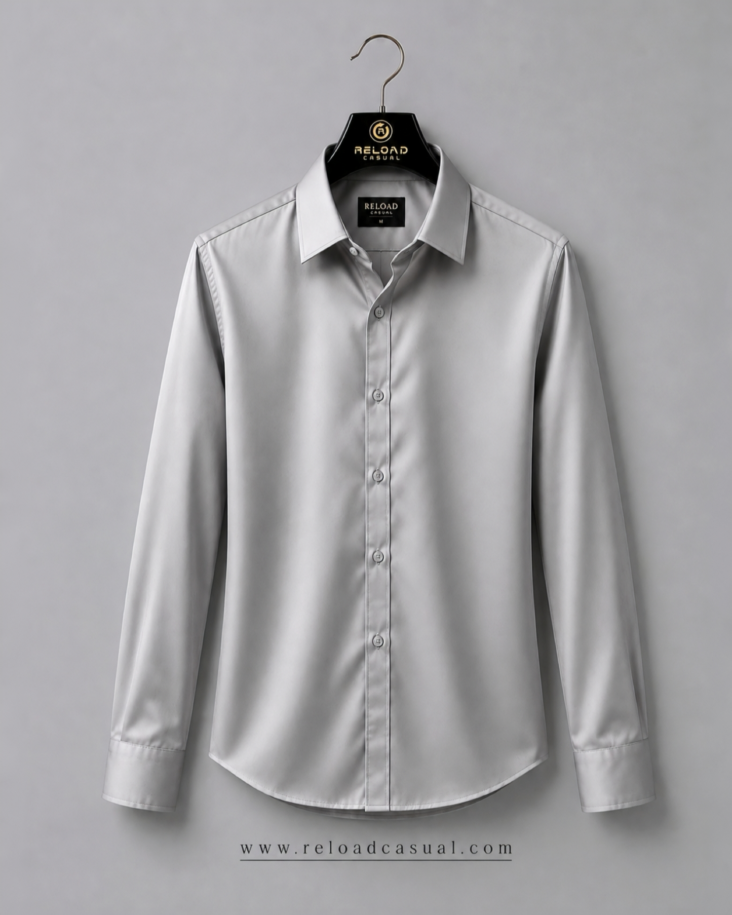 Premium Satin Shirts for Men