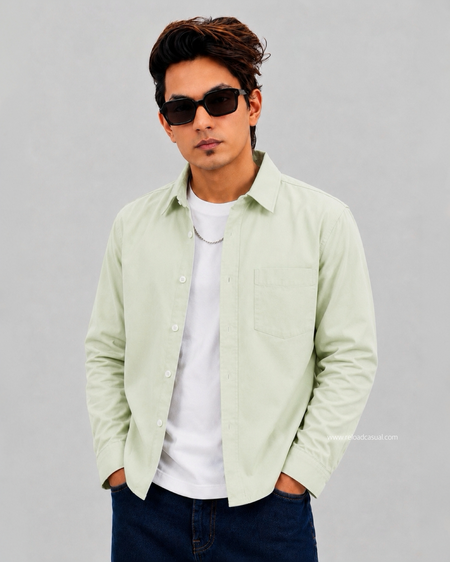 Cotton Italian Fit IMP Shirt