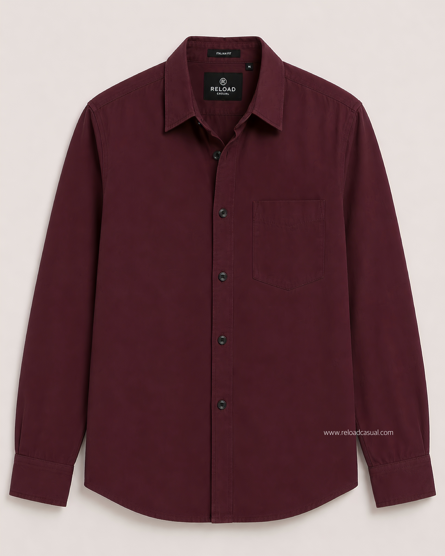 Cotton Italian Fit IMP Shirt