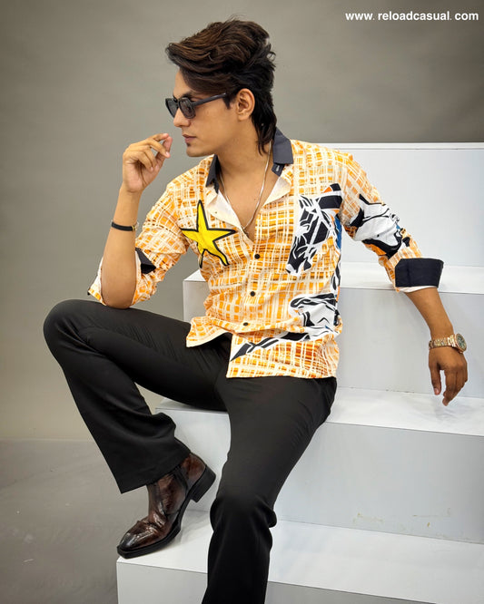 Star Blitz Gallop Shirt