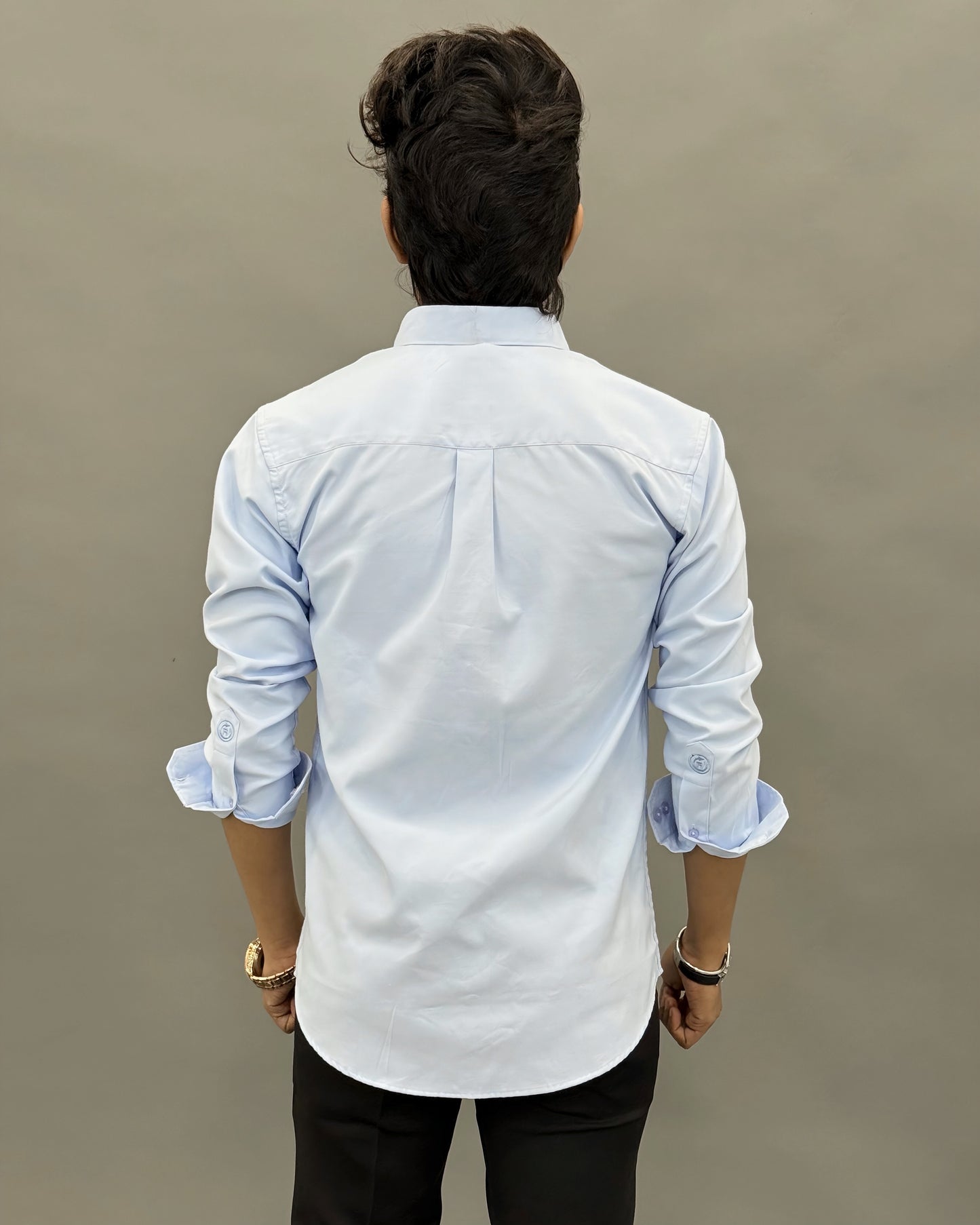 Reload Casual Slim Fit Oxford Shirt