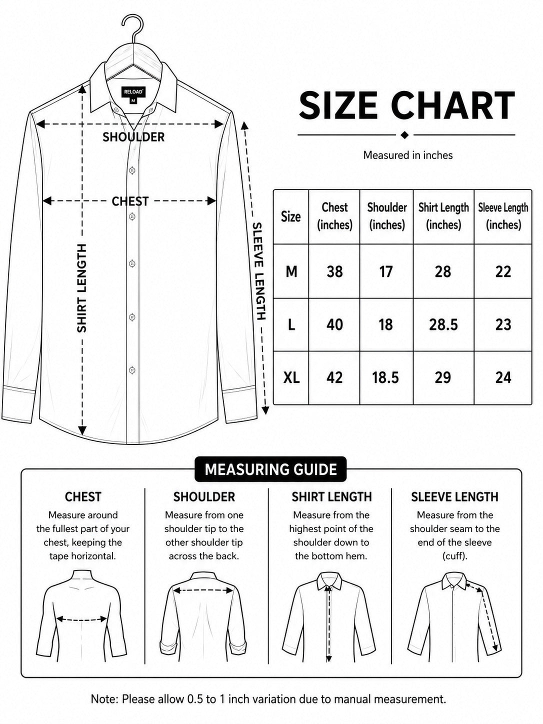Satin Shirts for Men