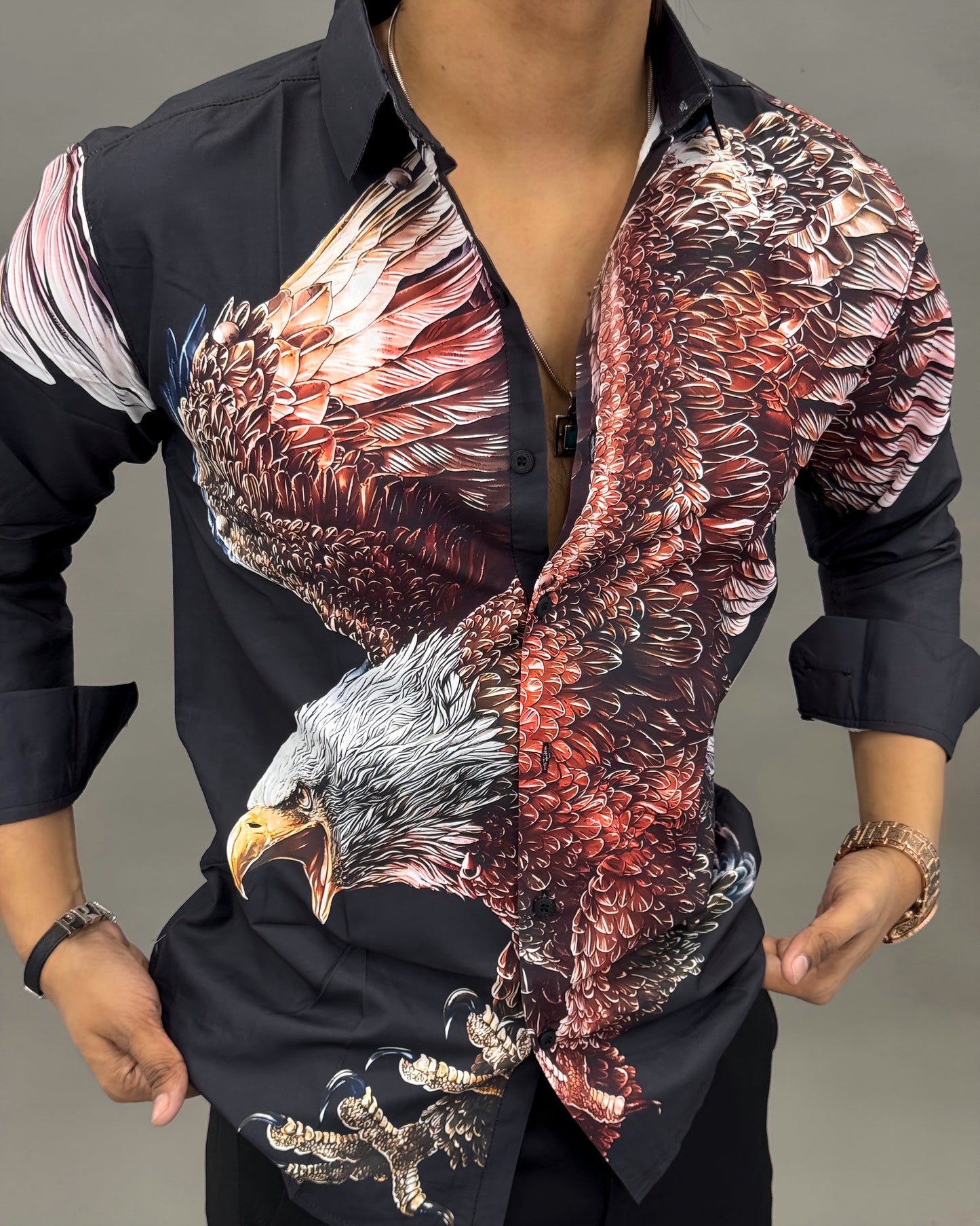 Fierce Eagle Shirt