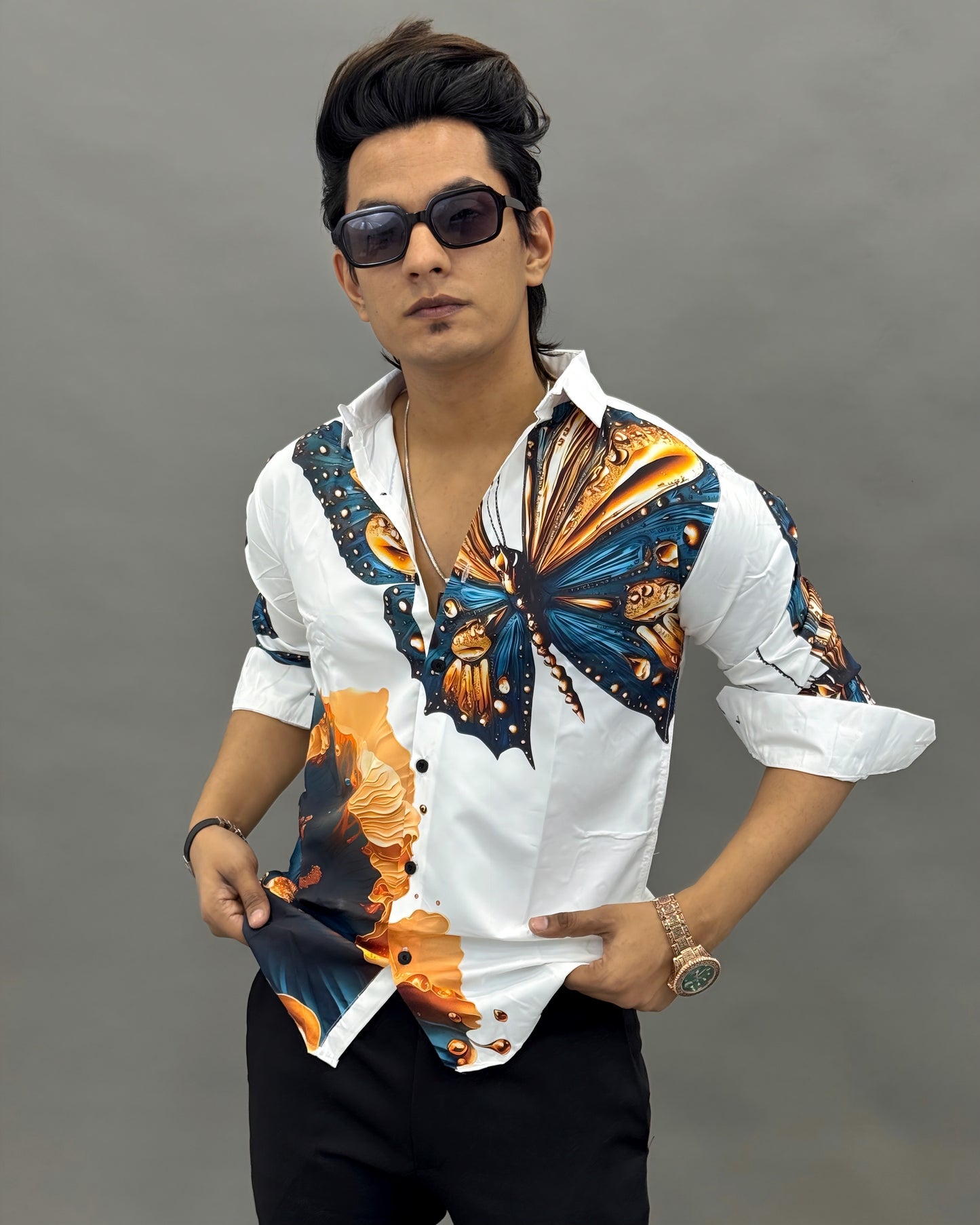 Apex Butterfly Shirt