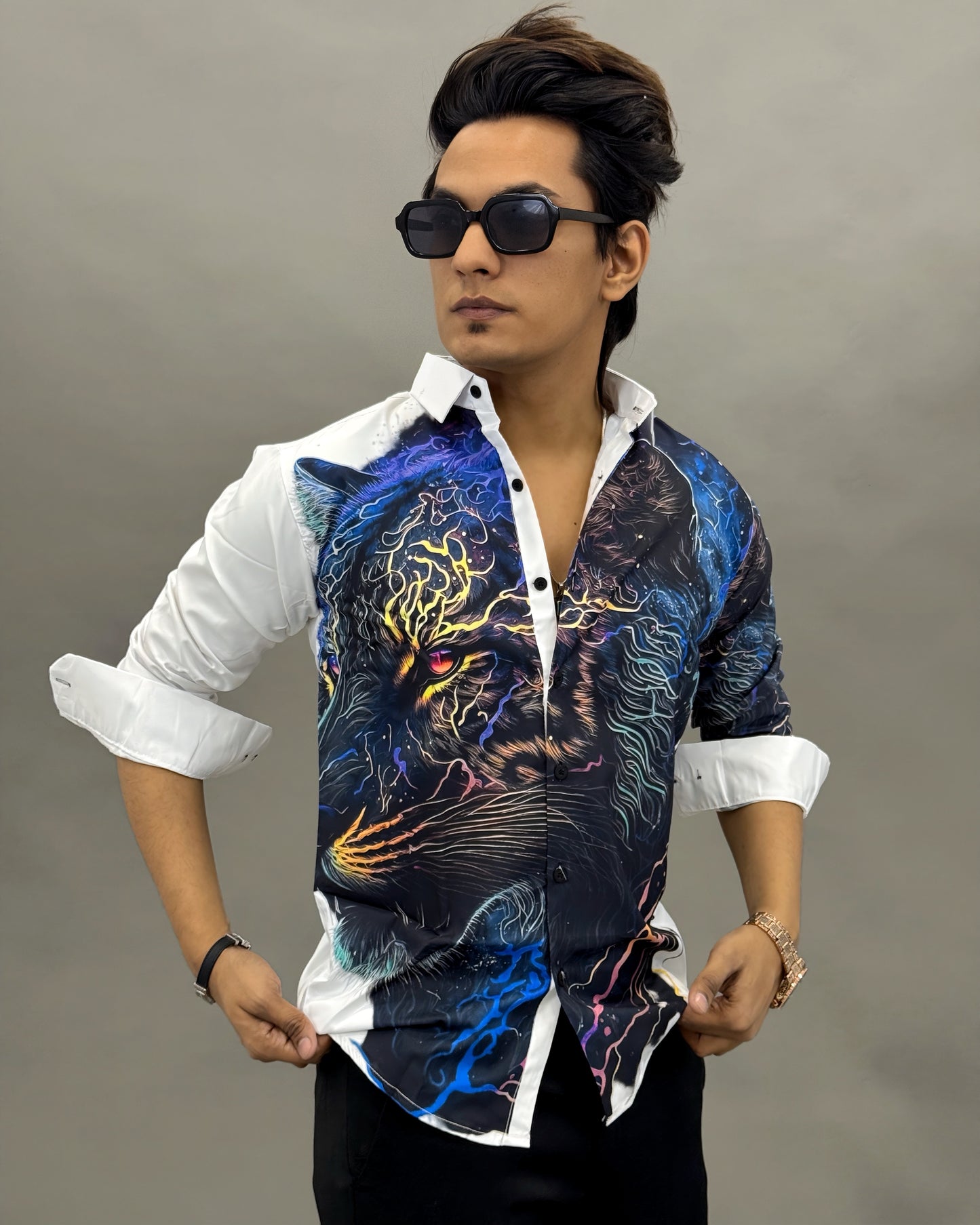 Thunder Panther Shirt