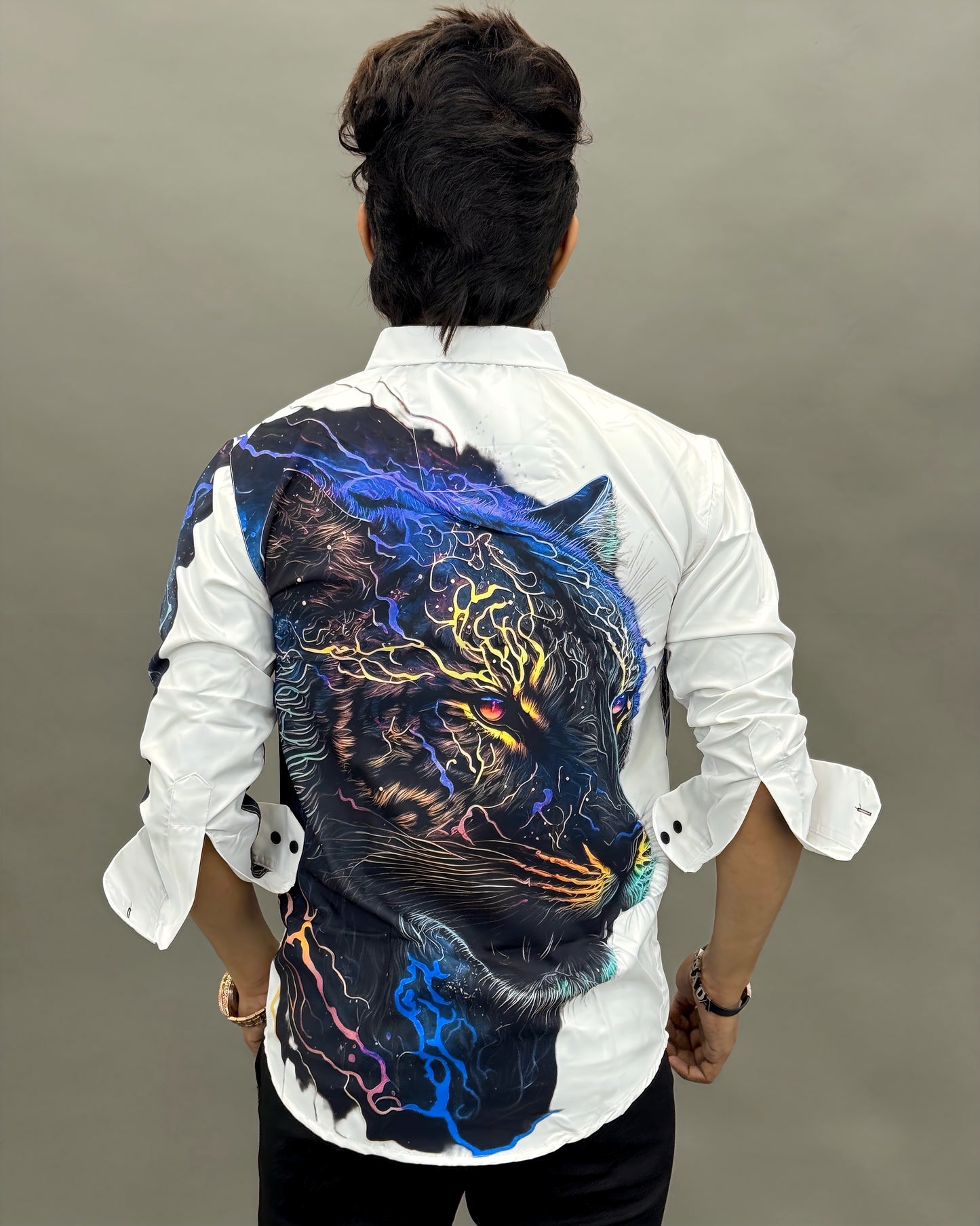 Thunder Panther Shirt