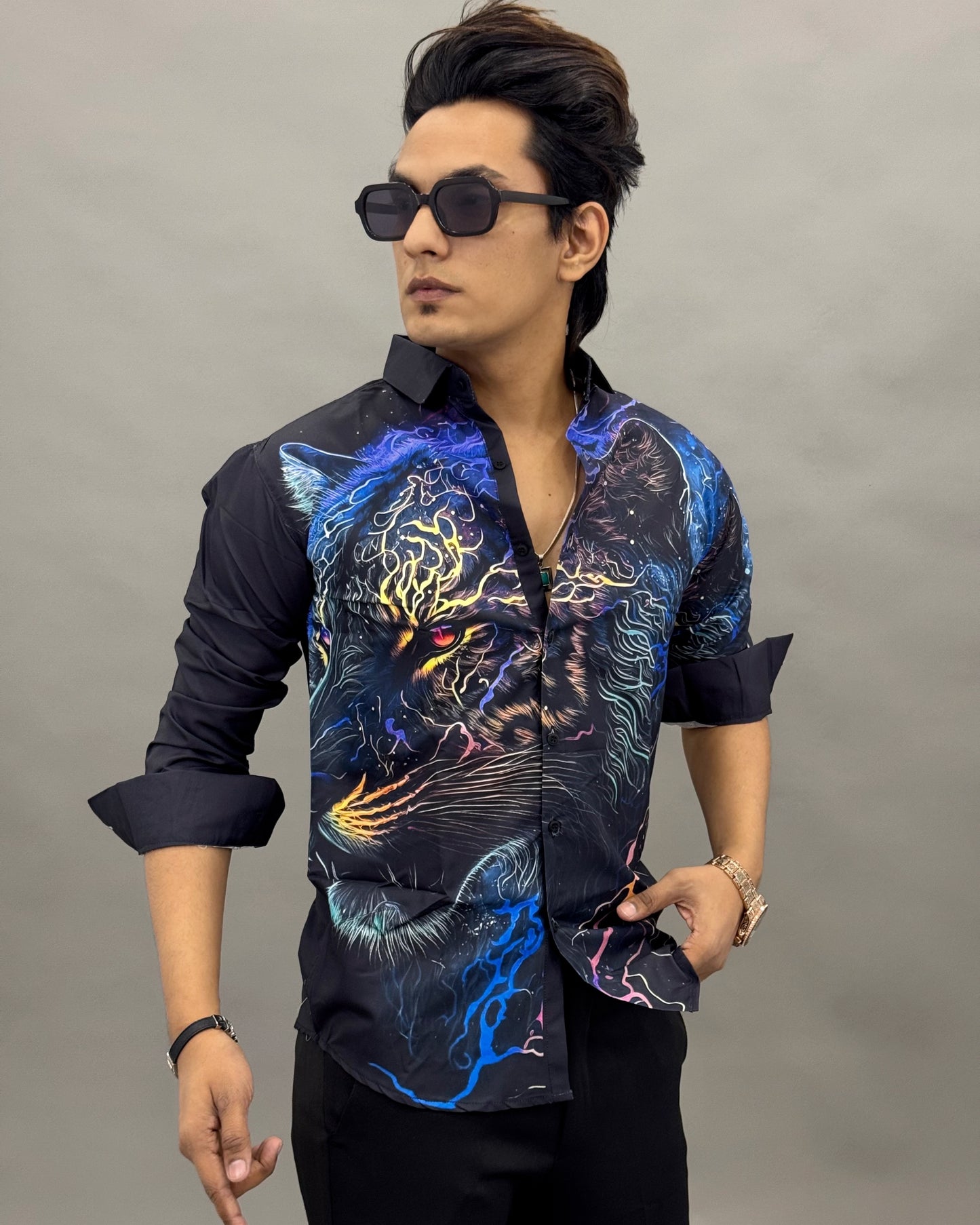 Thunder Panther Shirt