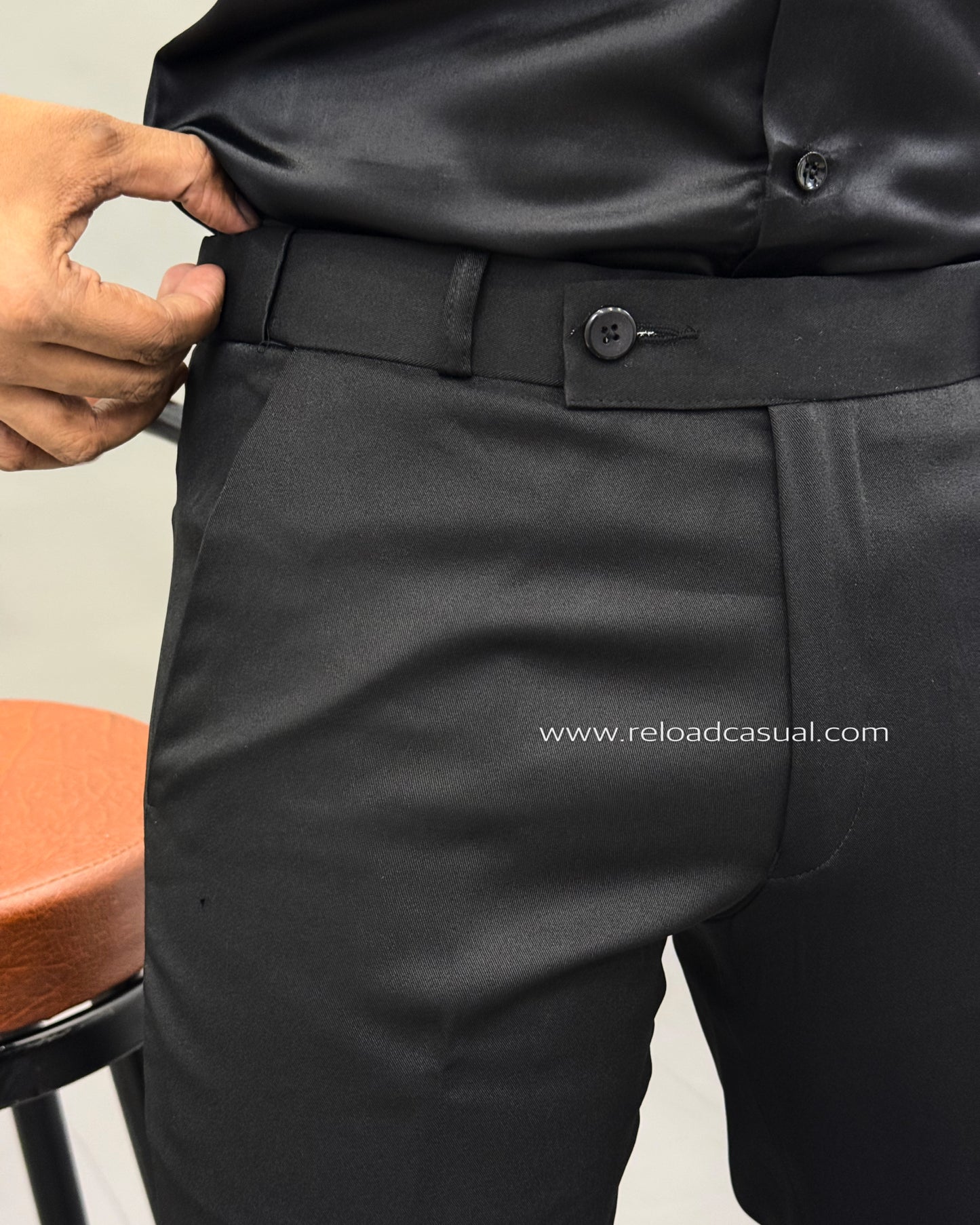 Men's Waist Adjustable Pants