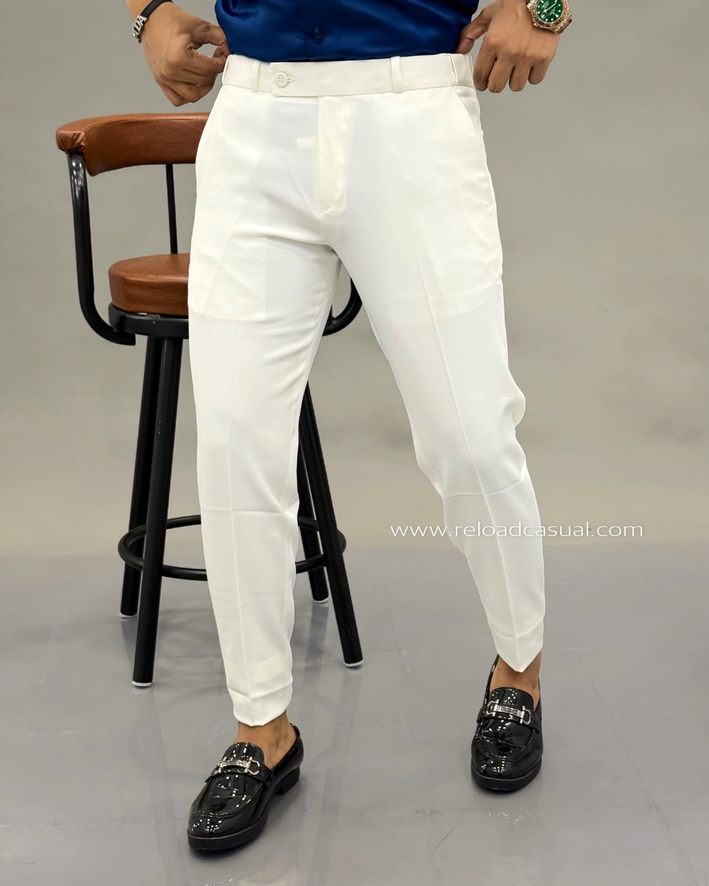 Men's Waist Adjustable Pants