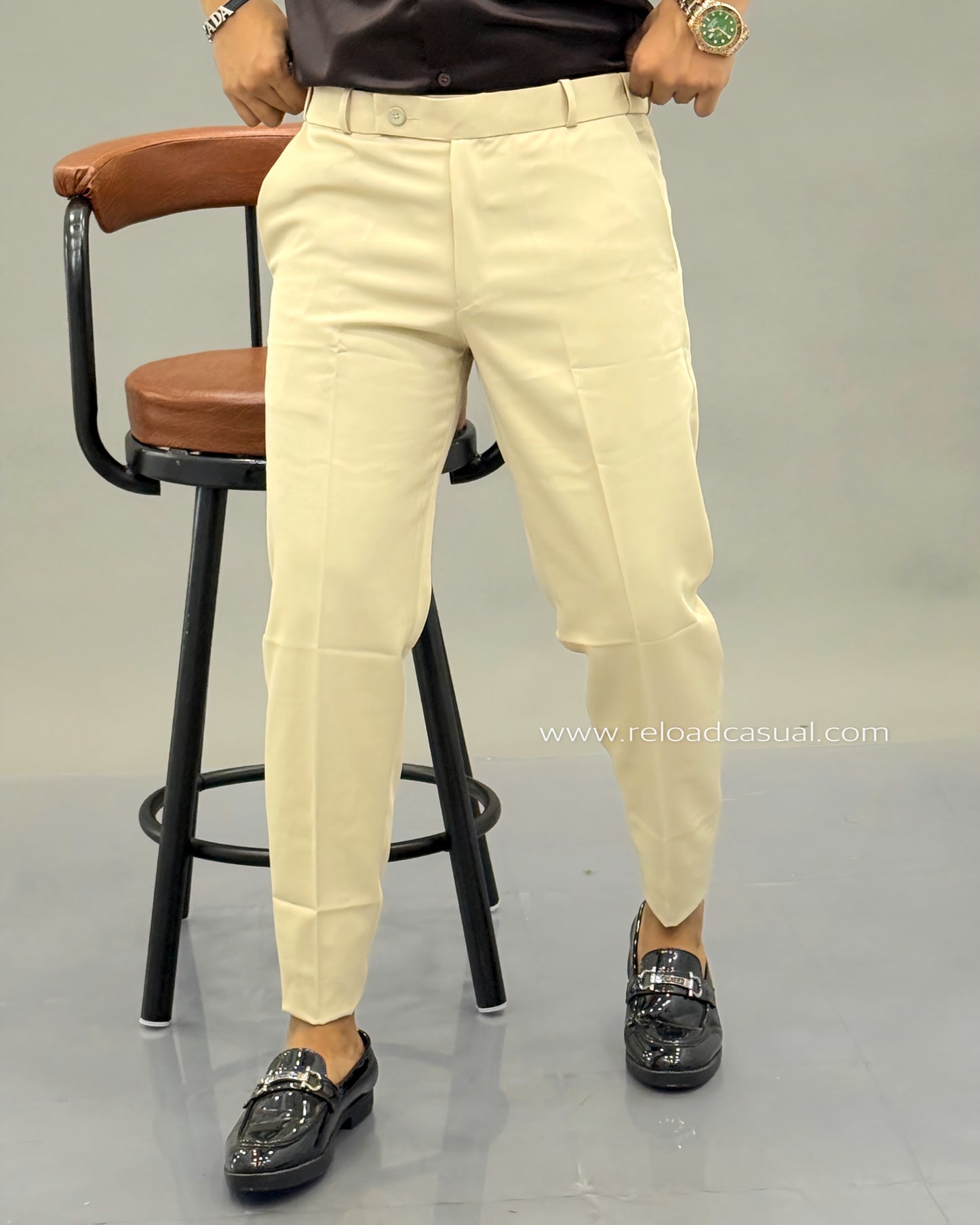 Men's Waist Adjustable Pants