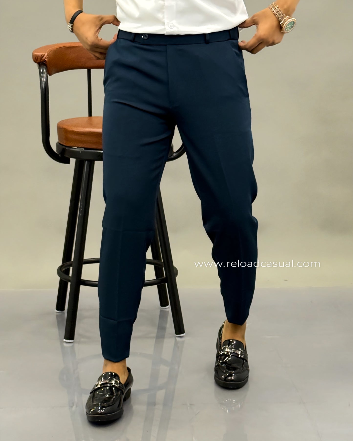 Men's Waist Adjustable Pants