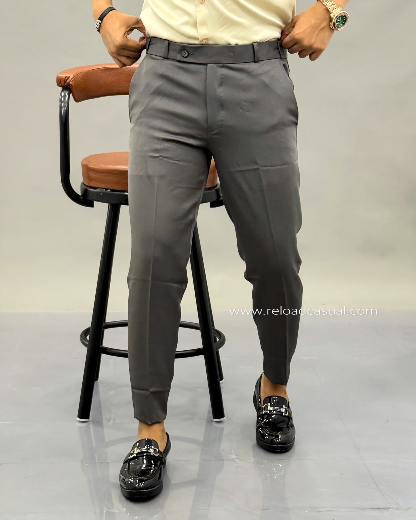 Men's Waist Adjustable Pants