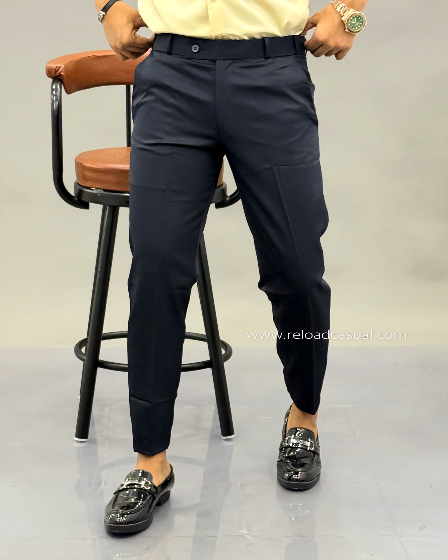 Men's Waist Adjustable Pants